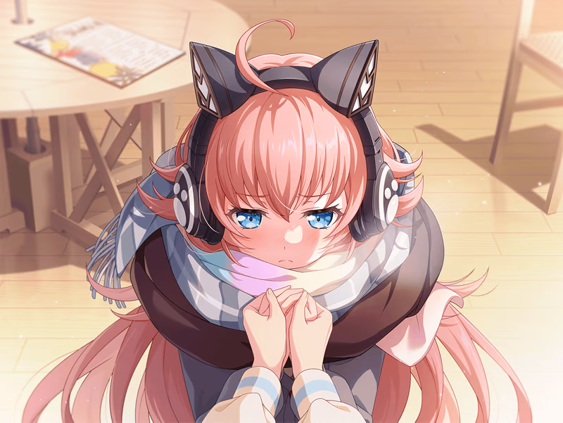 CHU² - Warmth from All This Love