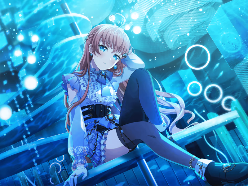 Trained CHU² - Warmth from All This Love