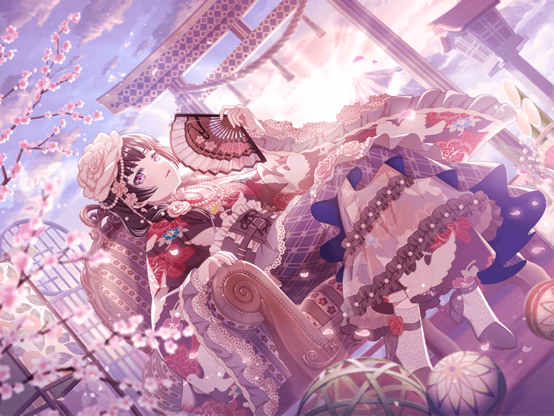 Trained Rinko Shirokane - Natural Inner Charm