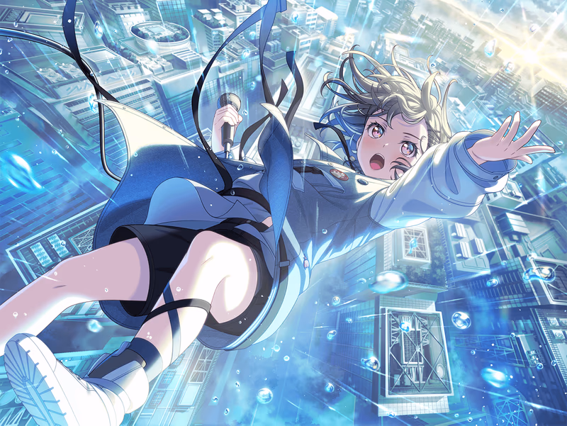 Trained Tomori Takamatsu - A Lost Star, Alone