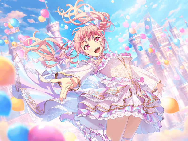 Trained Aya Maruyama - A Brand-New Idol Pose!
