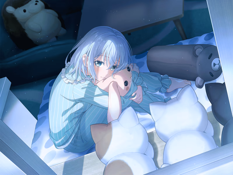 Mashiro Kurata - Late Night Thoughts for a Friend