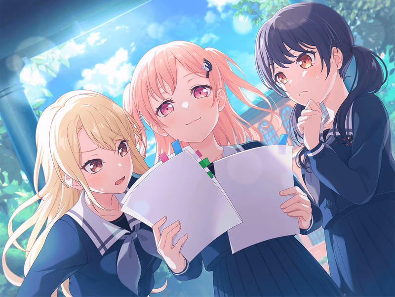 Nanami Hiromachi - Hope Between the Notes