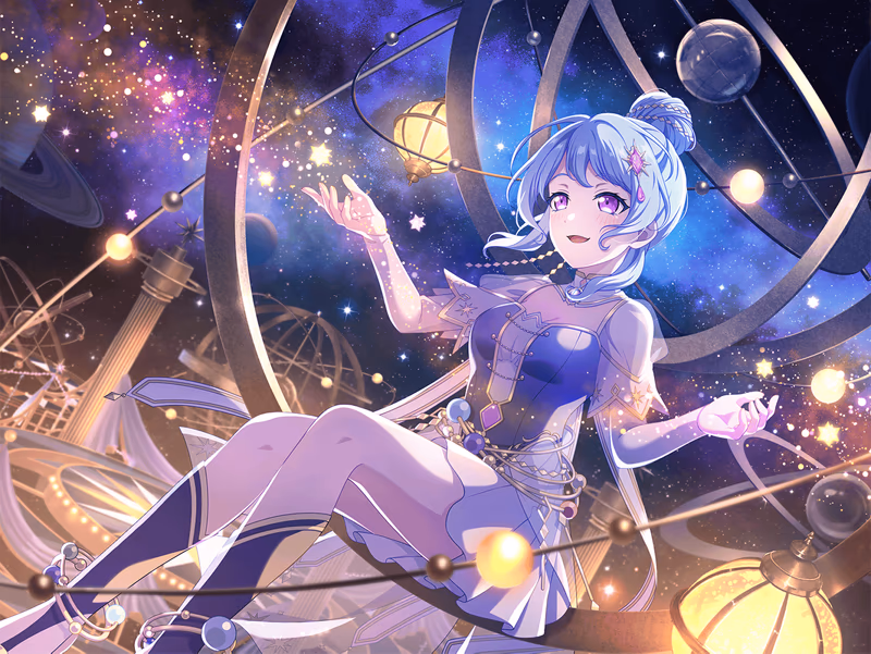 Trained Kanon Matsubara - Princess Etude