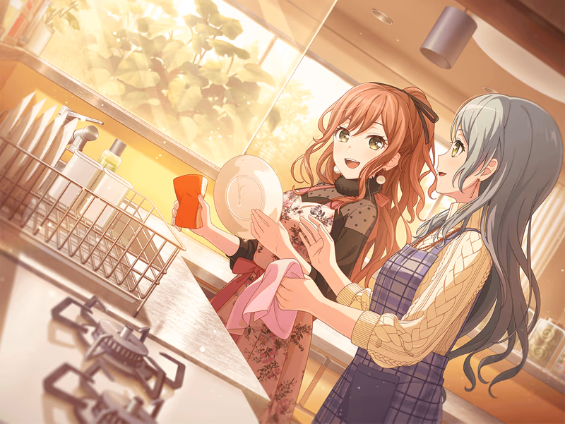 Lisa Imai - Smiles, with the Sounds of Splashing