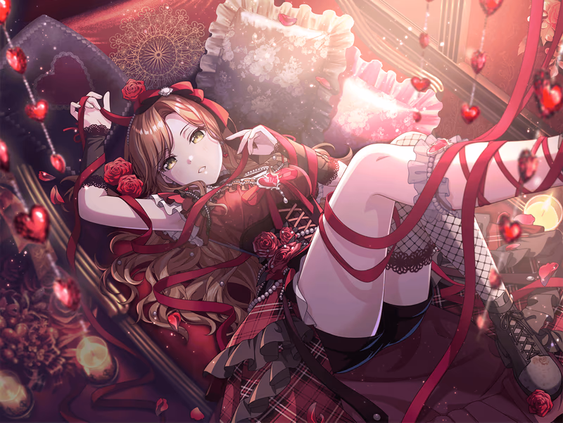 Trained Lisa Imai - Smiles, with the Sounds of Splashing