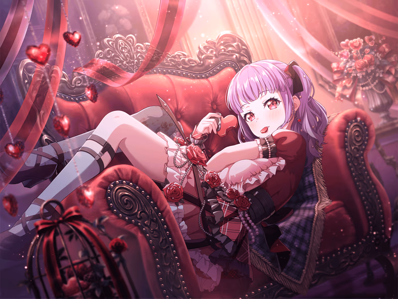 Trained Ako Udagawa - Choccies I Made All By Myself!