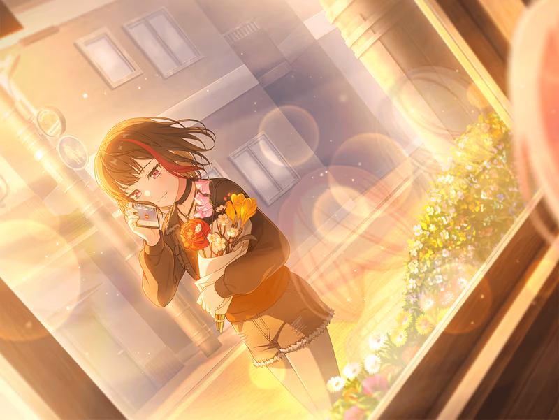 Ran Mitake - Bearing Gratitude