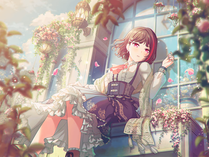 Trained Ran Mitake - Bearing Gratitude