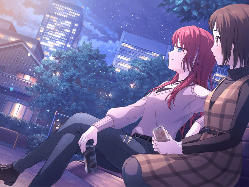 Tomoe Udagawa - A Knower of This Heartache