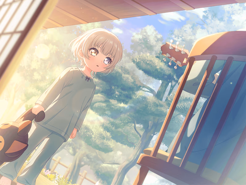 Rana Kaname - That Day, On the Veranda