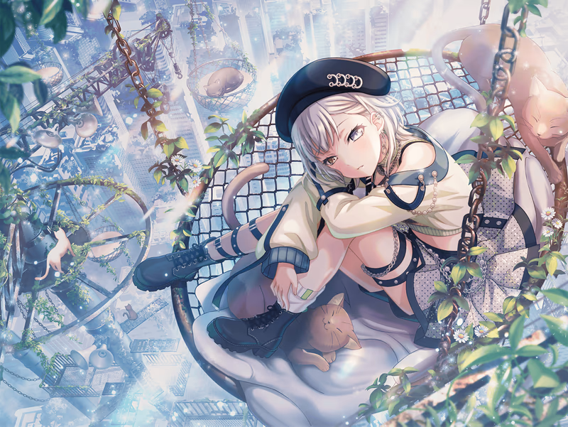 Trained Rana Kaname - That Day, On the Veranda