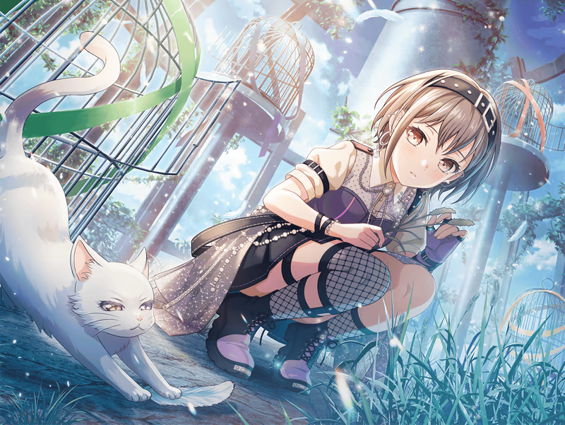 Trained Tomori Takamatsu - Weaving Through Alleyways