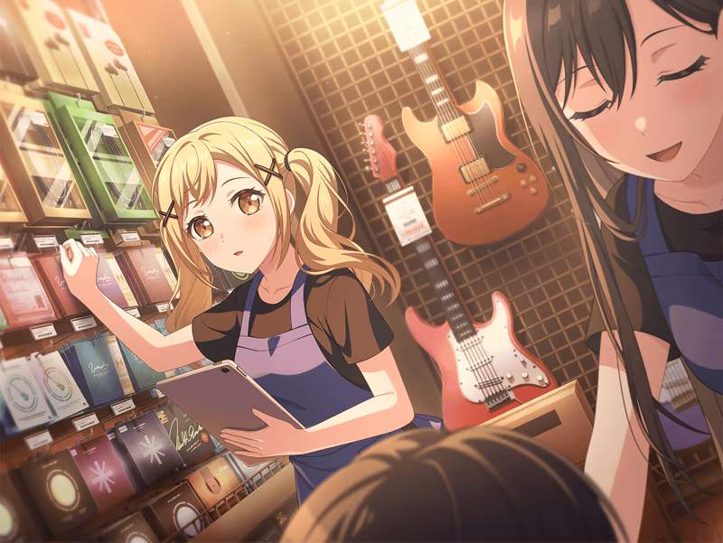 Arisa Ichigaya - First Time Meeting This Side of You