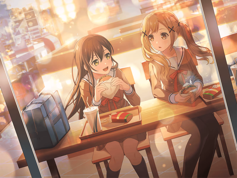 Tae Hanazono - A Little Detour to Happiness