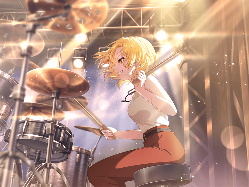 MASKING - Someday, I'll