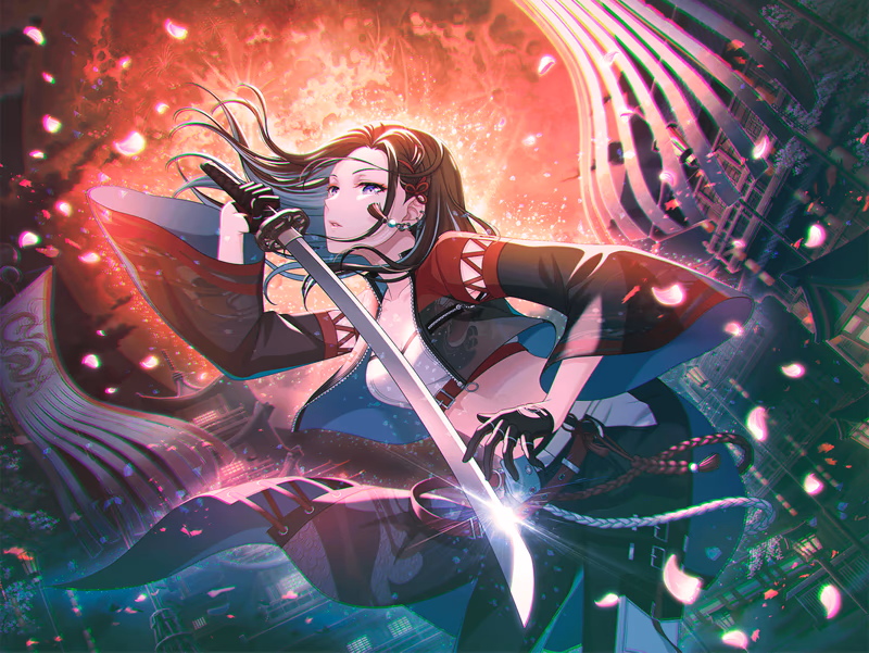 Trained LAYER - For All Time, You've