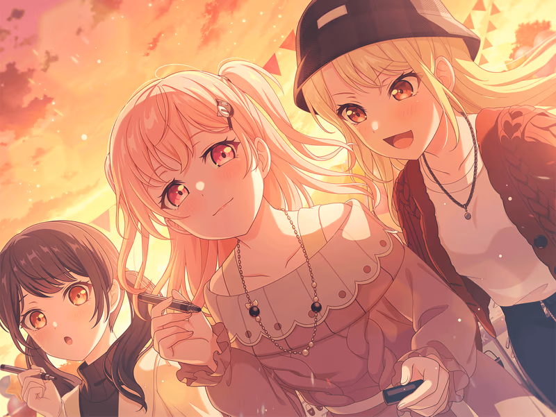 Nanami Hiromachi - Always Together, Our Youth