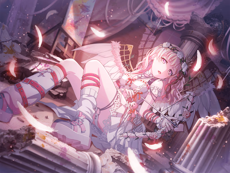 Trained Nanami Hiromachi - Always Together, Our Youth