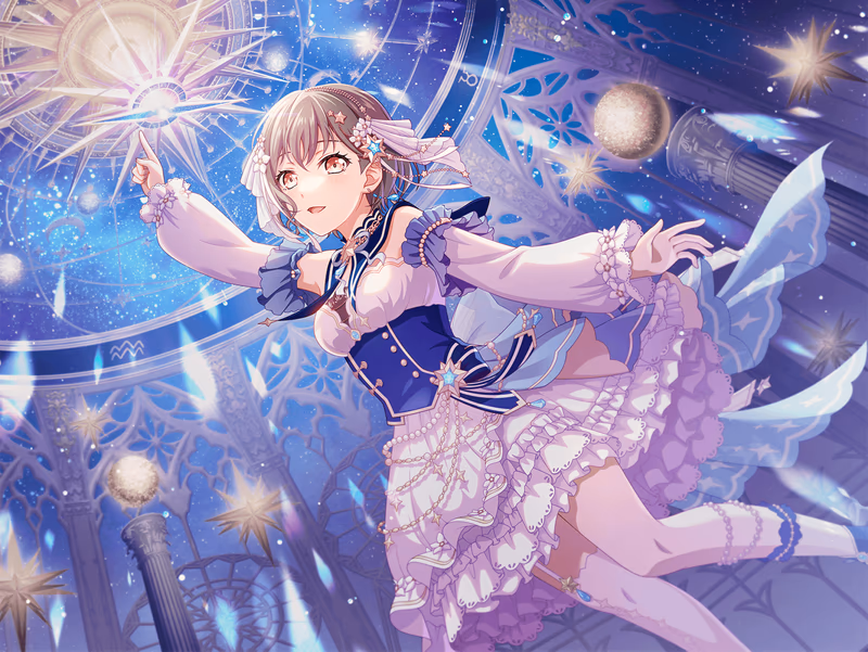 Trained Tomori Takamatsu - Stargazing, Resonating