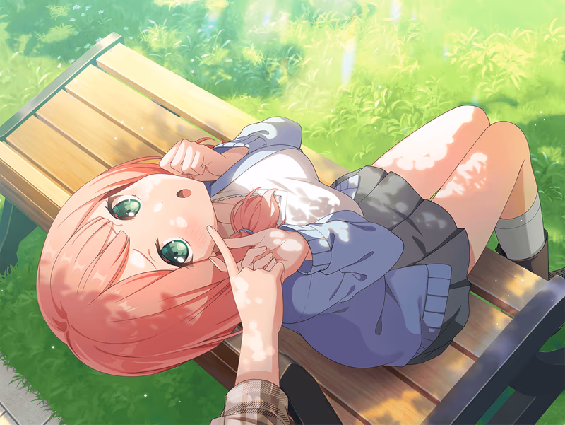 Himari Uehara - Sparkling Sunlight on the Sea's Surface