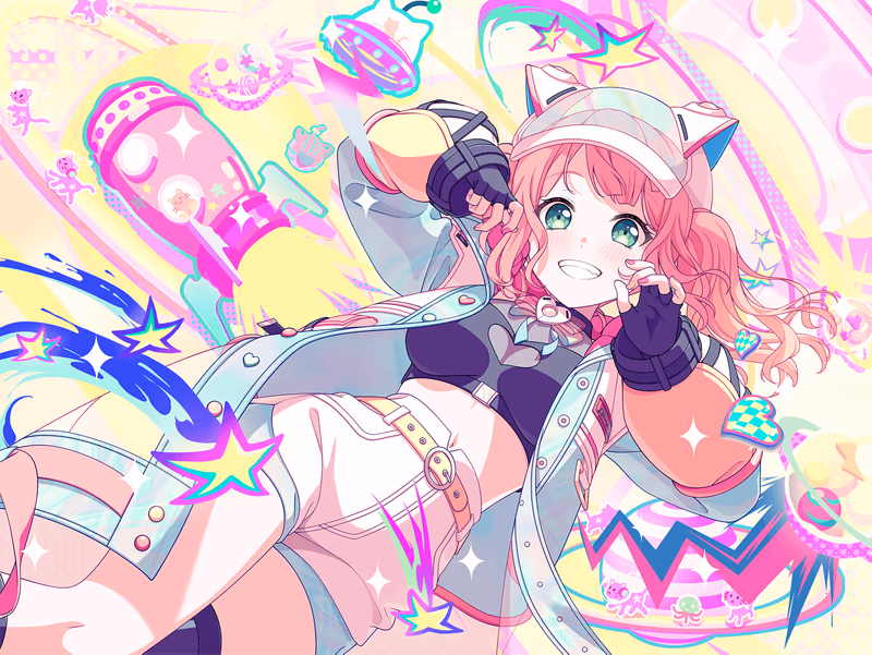 Trained Himari Uehara - Sparkling Sunlight on the Sea's Surface