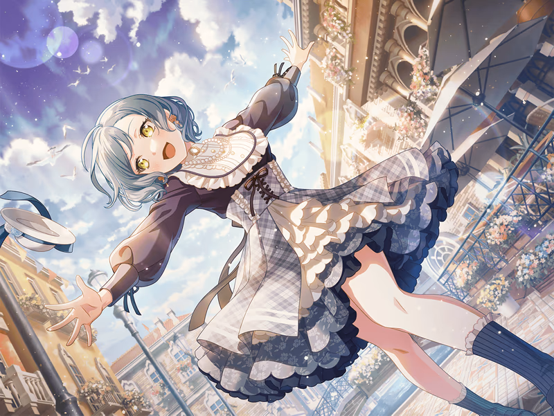 Trained Hina Hikawa - Athletics Master