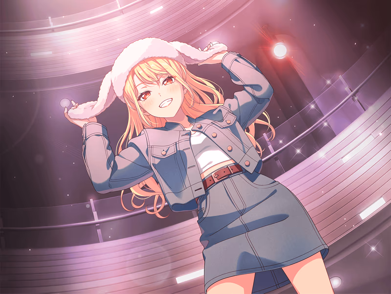 Toko Kirigaya - Bewitching Charisma