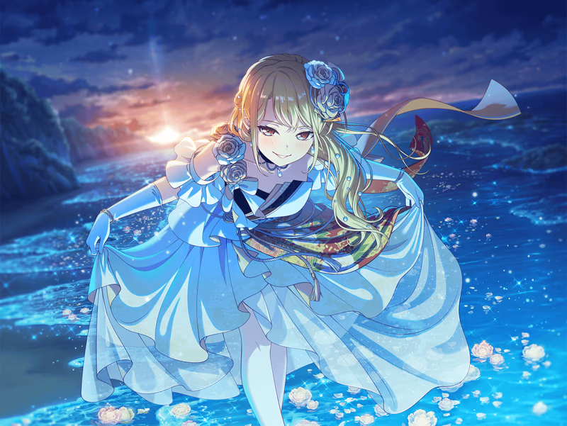 Trained Toko Kirigaya - Bewitching Charisma