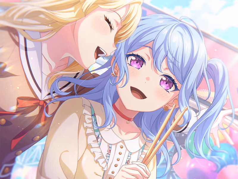 Kanon Matsubara - A Sparkling, Dazzling Person