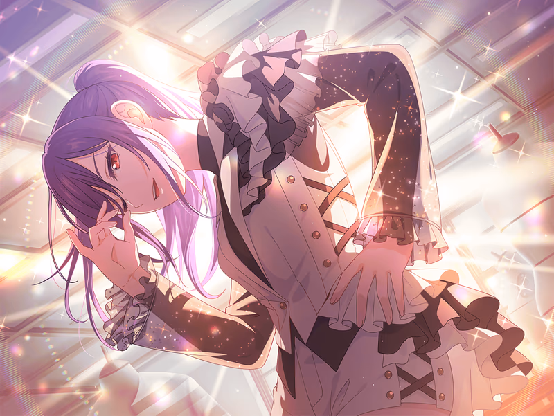 Kaoru Seta - Runway Magic