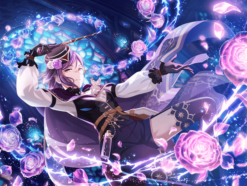 Trained Kaoru Seta - Runway Magic