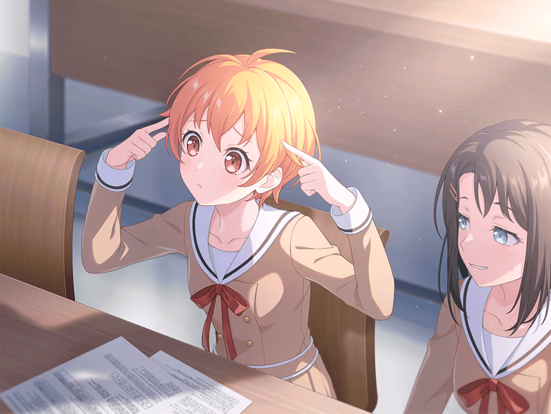 Hagumi Kitazawa - Spinny-winny ◎ Thinking