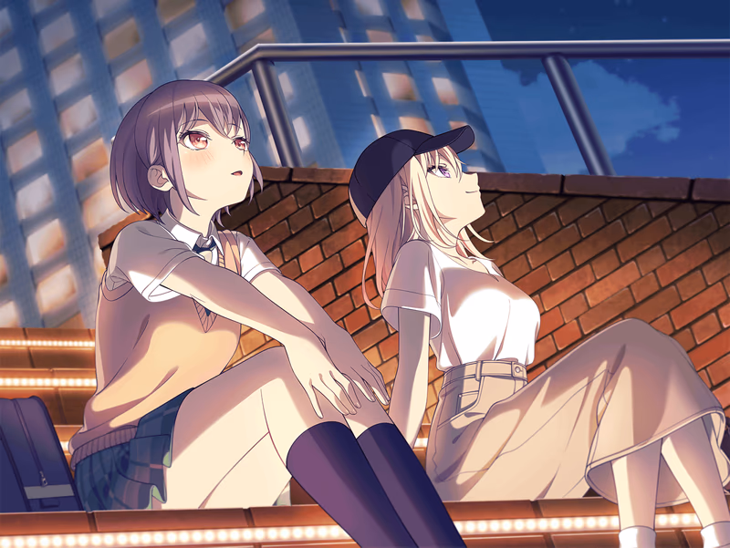 Tomori Takamatsu - Where My Gaze Turns Upward