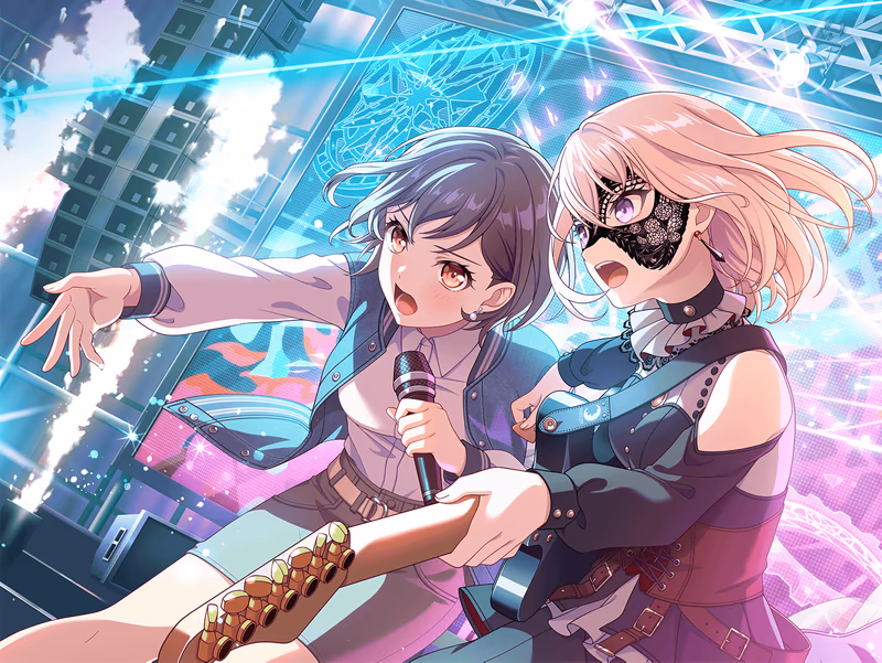 Trained Tomori Takamatsu - Where My Gaze Turns Upward