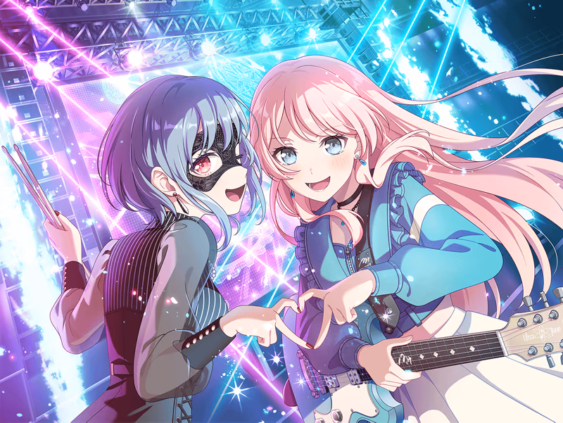 Trained Anon Chihaya - The Brilliance Ahead