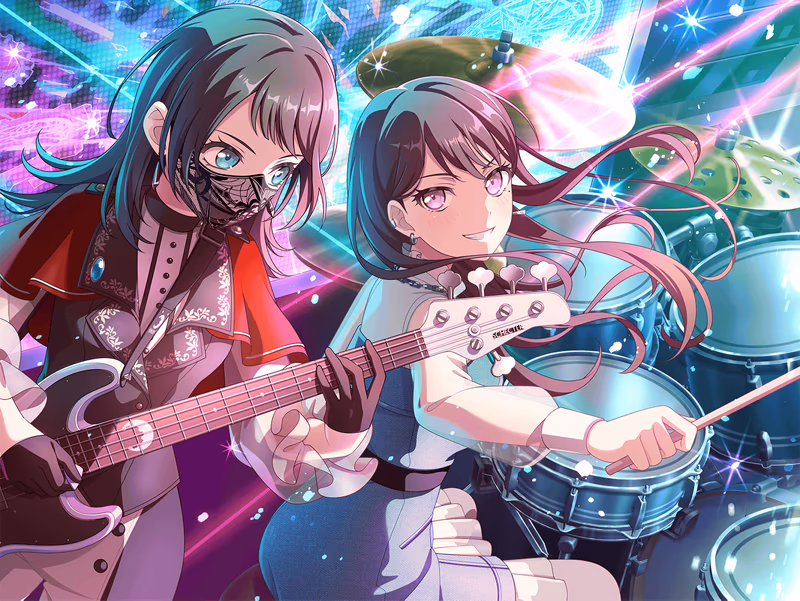 Trained Taki Shina - The Answer That Lies Ahead