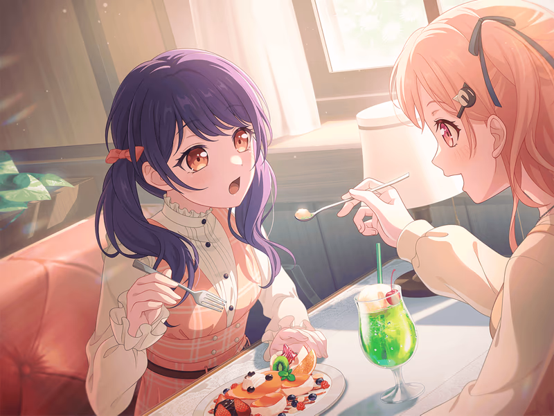 Tsukushi Futaba - This Little Moment of Shared Bliss