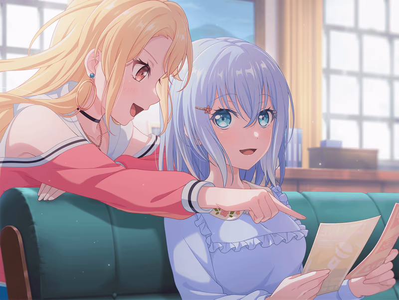 Mashiro Kurata - Future Planning, Commence!