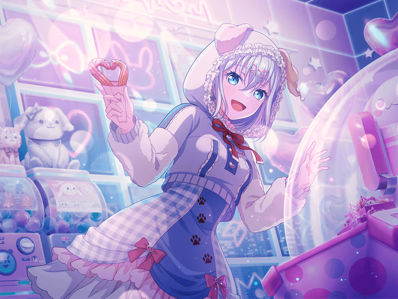 Trained Mashiro Kurata - Future Planning, Commence!