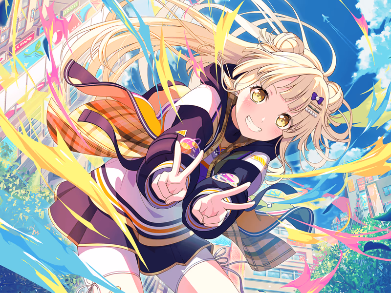 Trained Kokoro Tsurumaki - Romance Dramatica