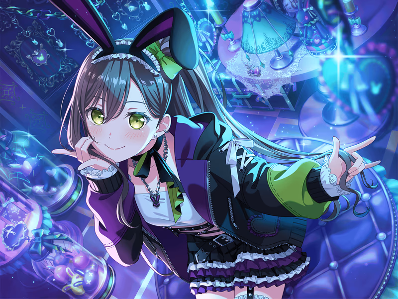 Trained Tae Hanazono - Dashing Through, Spring has Sprung.