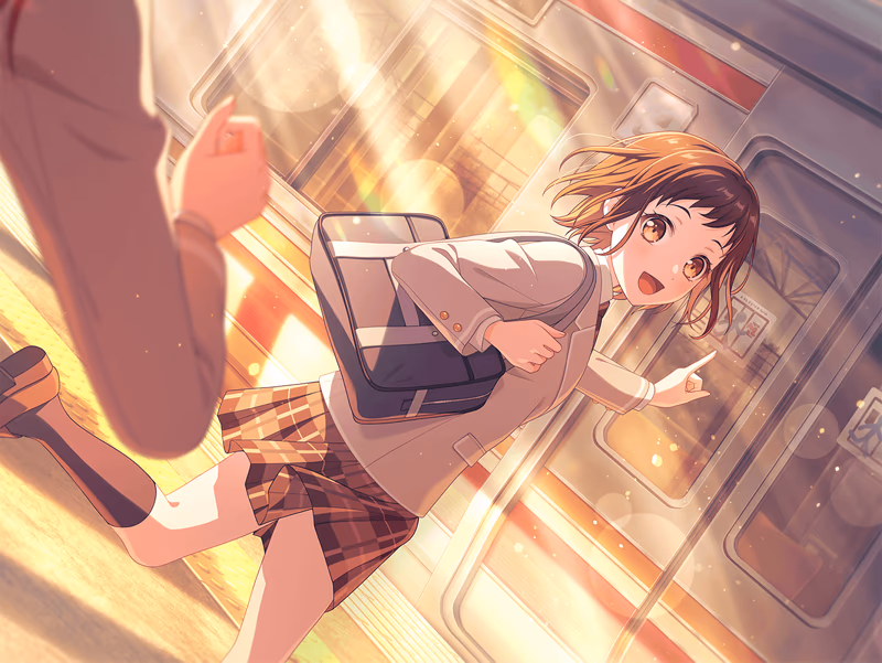 Tsugumi Hazawa - Full Speed Ahead, For Your Sake