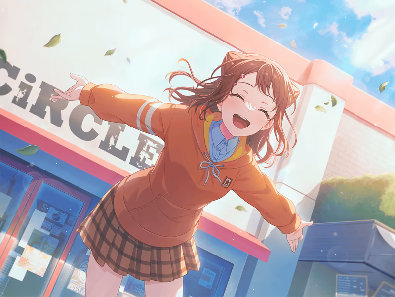 Kasumi Toyama - Our CiRCLE