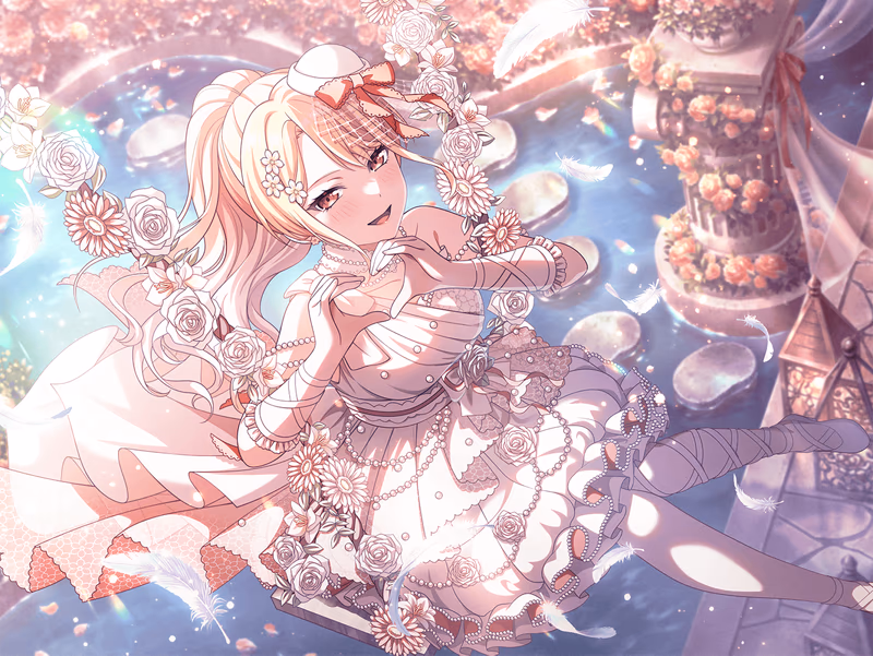 Trained Toko Kirigaya - The Gaze of Beauty’s Assessor