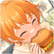 Hagumi Kitazawa - A Smiley Munchie-Wunchie!