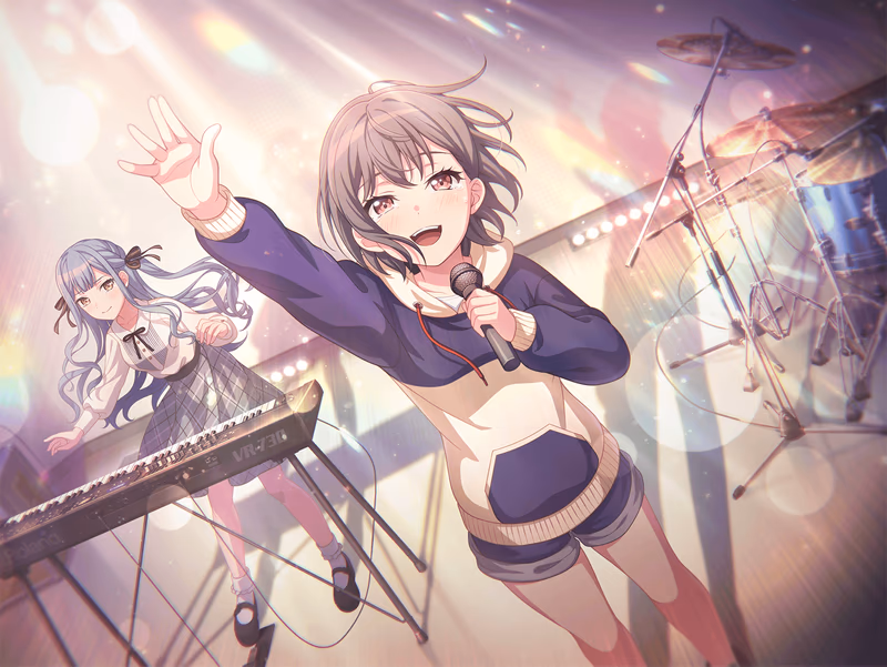 Tomori Takamatsu - Ah, This Single Drop