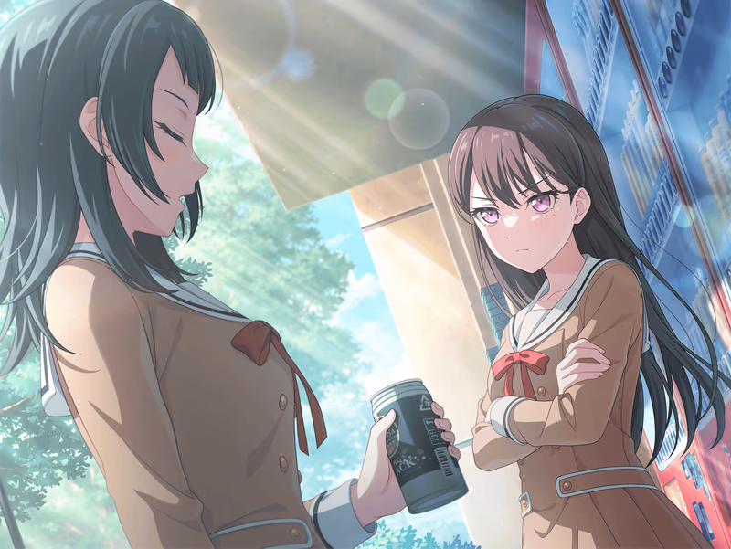 Taki Shina - An Unexpected Relationship