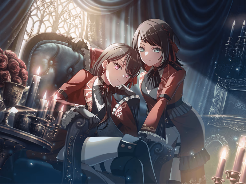 Trained Taki Shina - An Unexpected Relationship