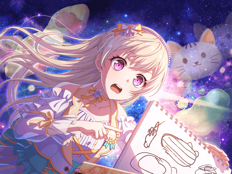 Chisato Shirasagi - It'll Make Sense, Just Look Properly!